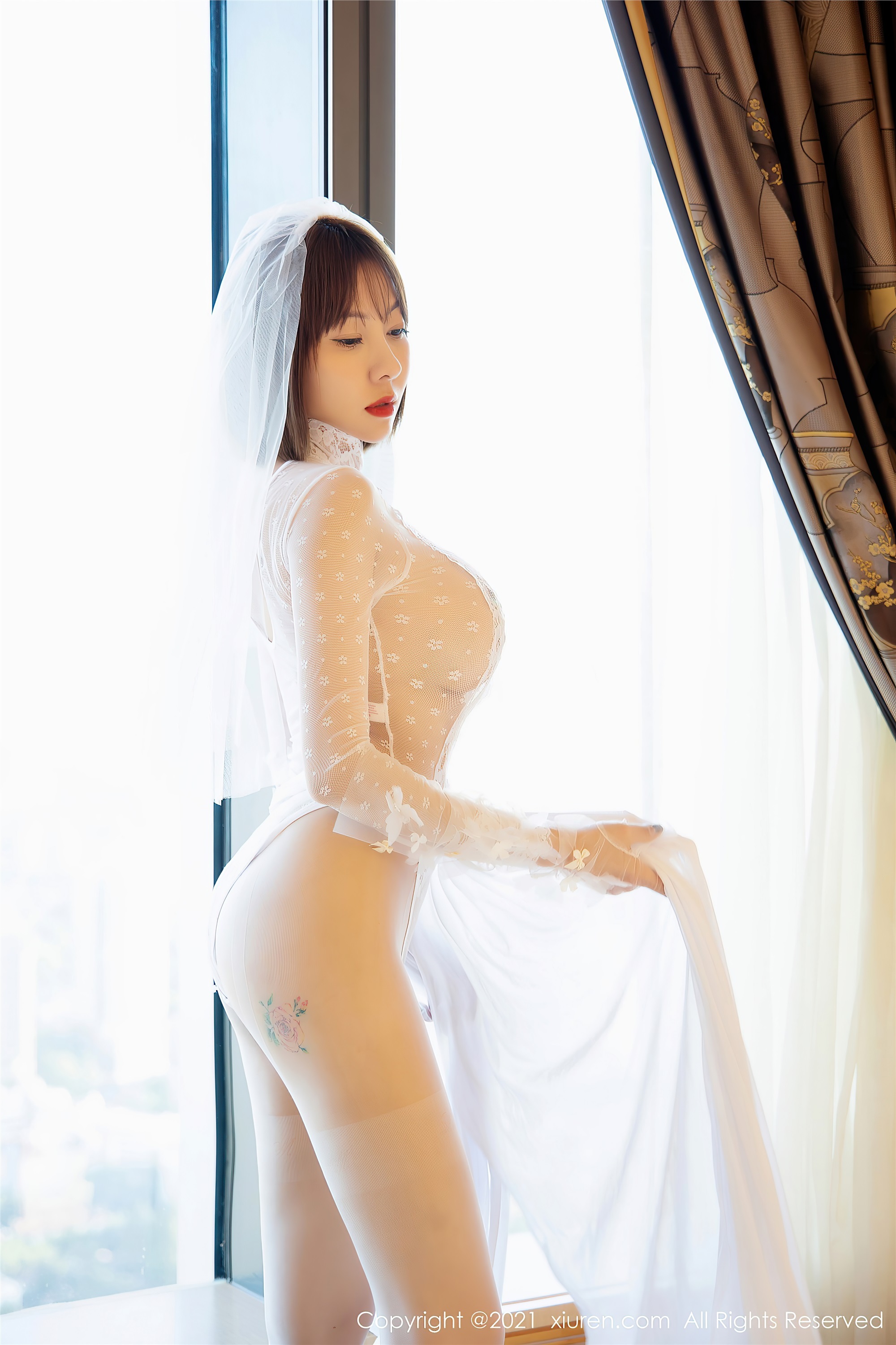 Xiuren秀人网 2021.11.11 NO.4200 果儿Victoria